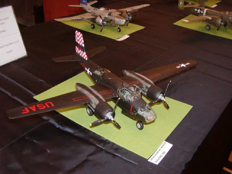 Basler Modellbautage 2004
