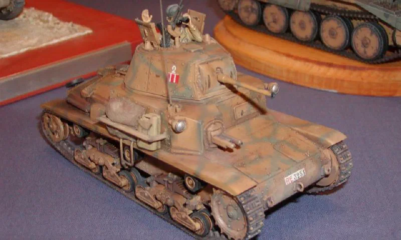 Basler Modellbautage 2004