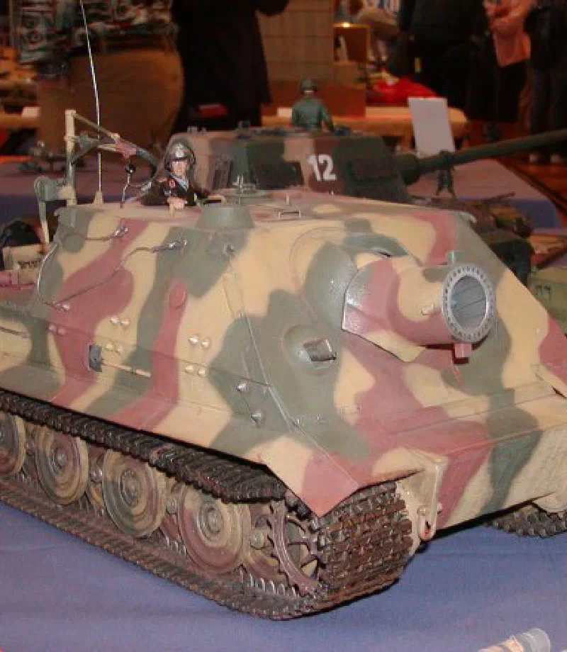 Basler Modellbautage 2004
