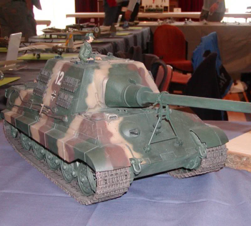Basler Modellbautage 2004