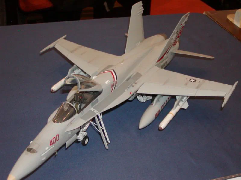 Basler Modellbautage 2004