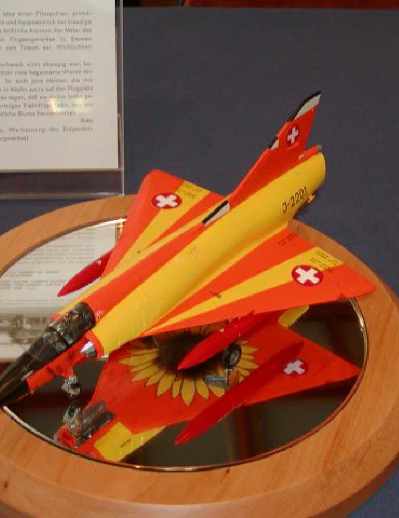 Basler Modellbautage 2004