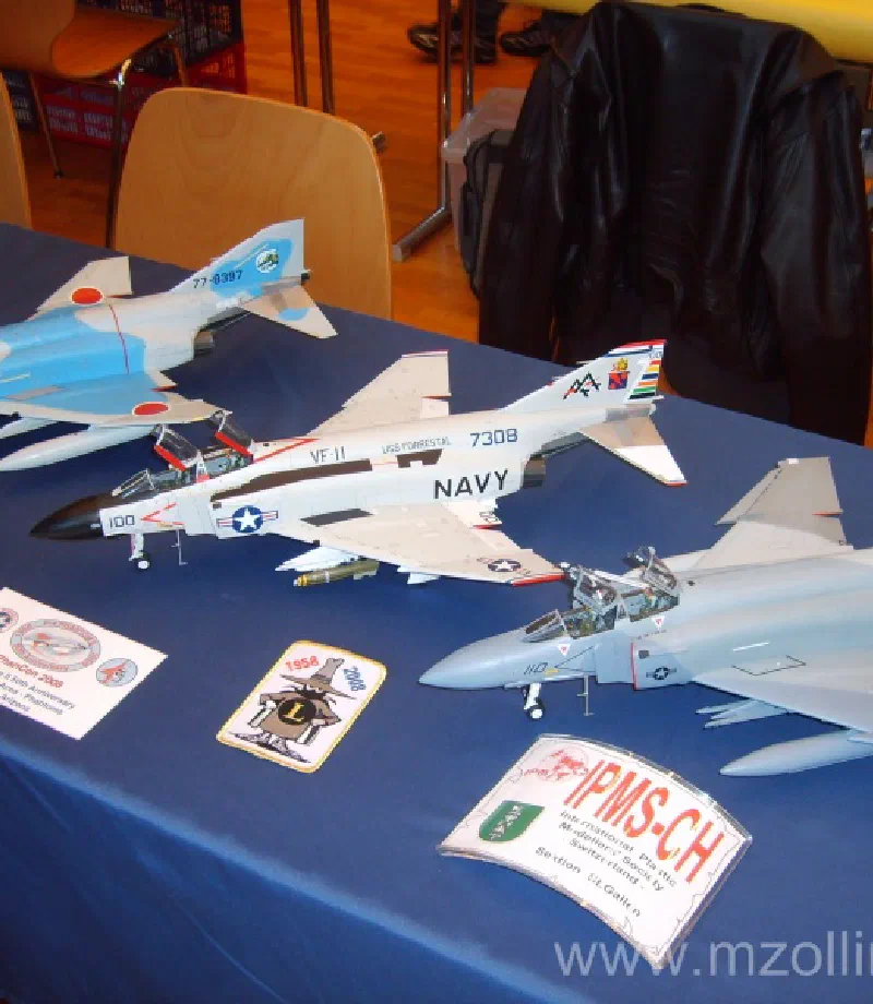 Basler Modellbautage 2008