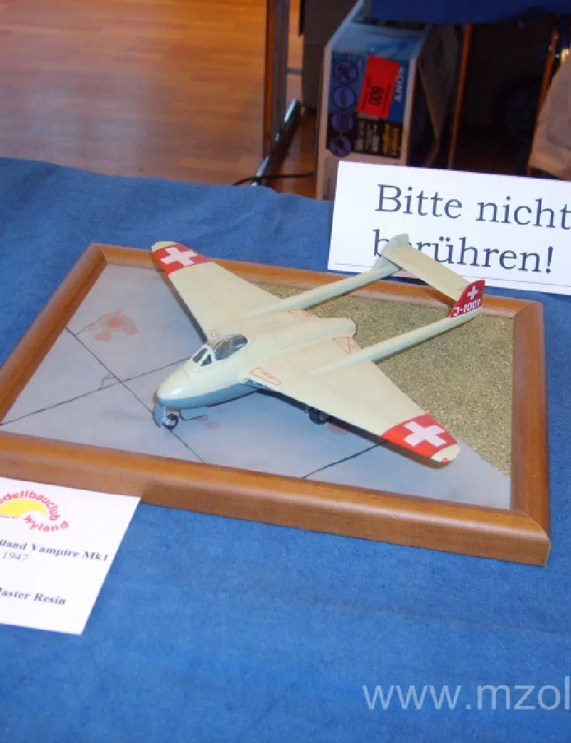 Basler Modellbautage 2008