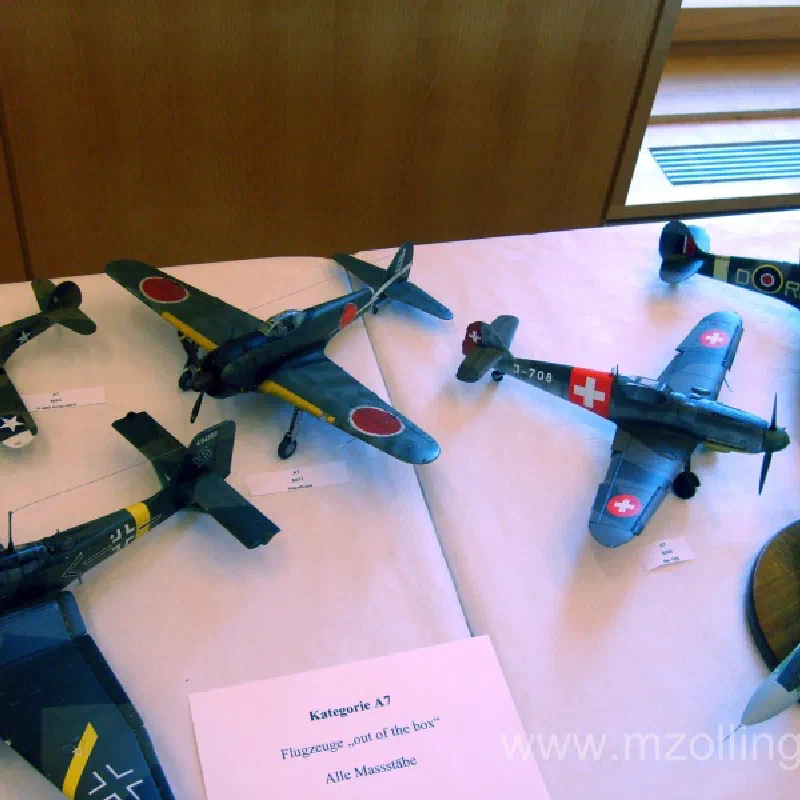 Basler Modellbautage 2008