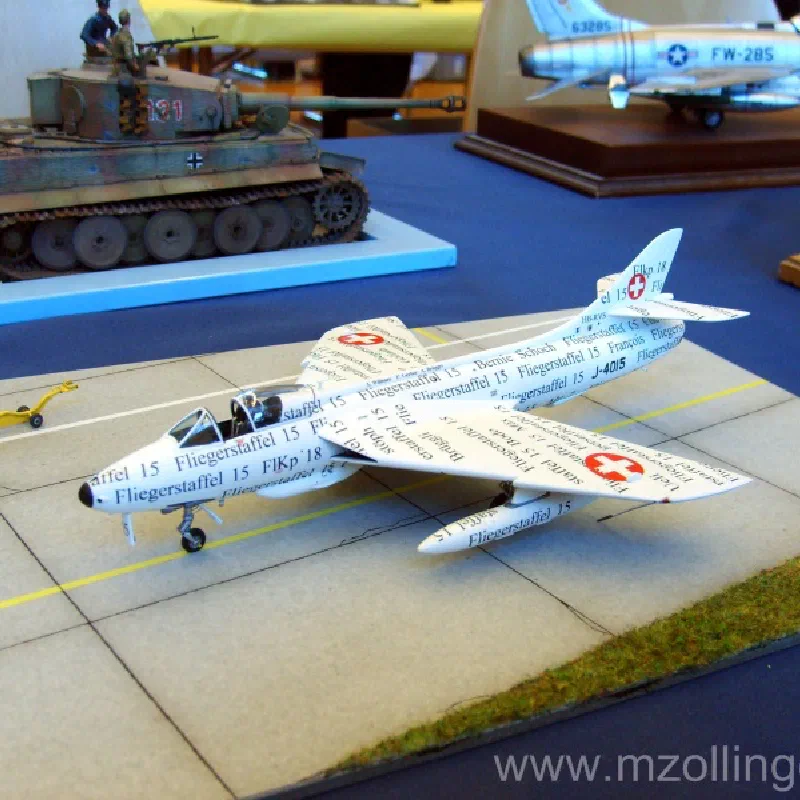 Basler Modellbautage 2008