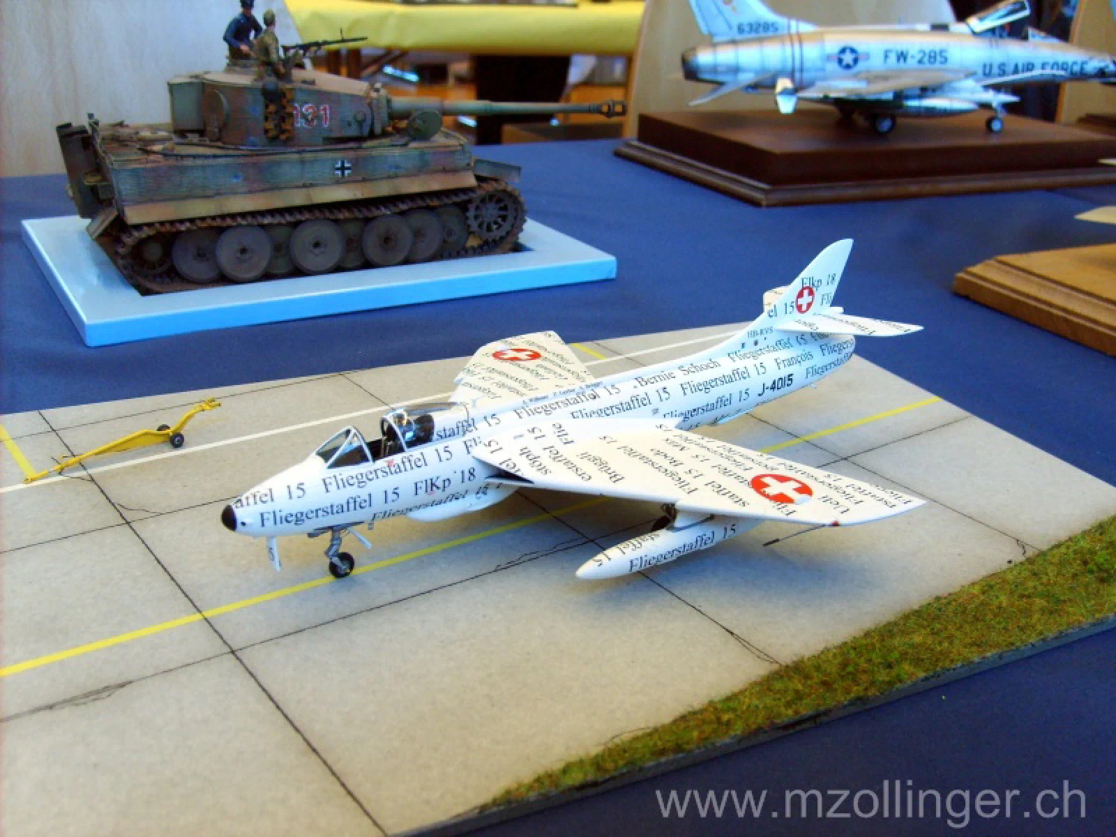 Basler Modellbautage 2008