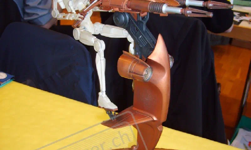 Basler Modellbautage 2009