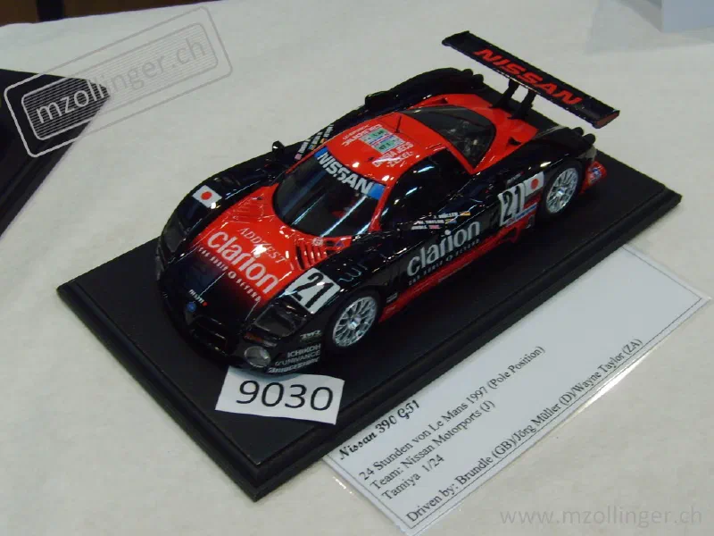 Basler Modellbautage 2009