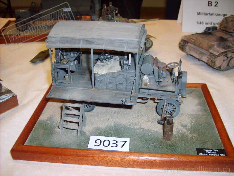 Basler Modellbautage 2009