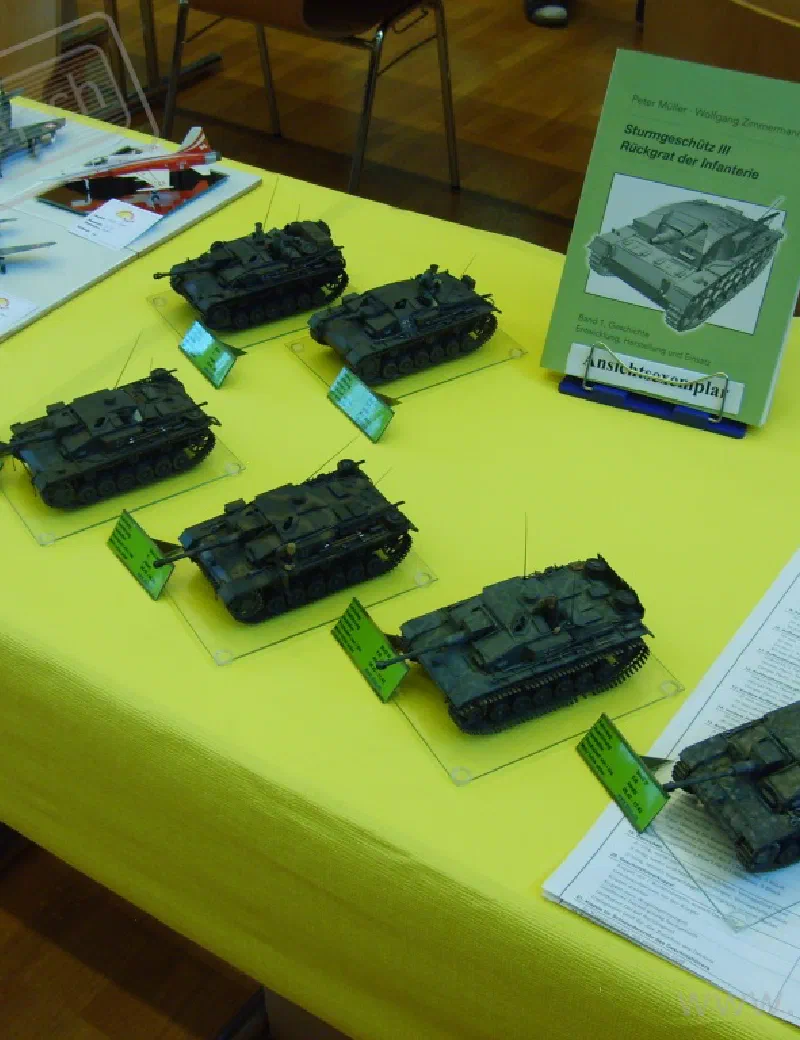 Basler Modellbautage 2009