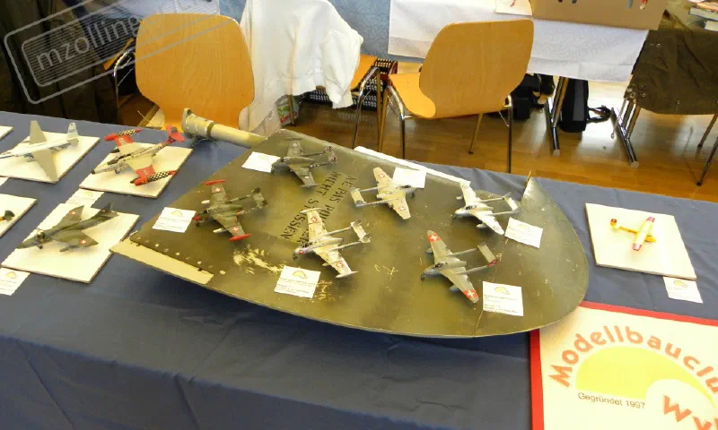 Basler Modellbautage 2010