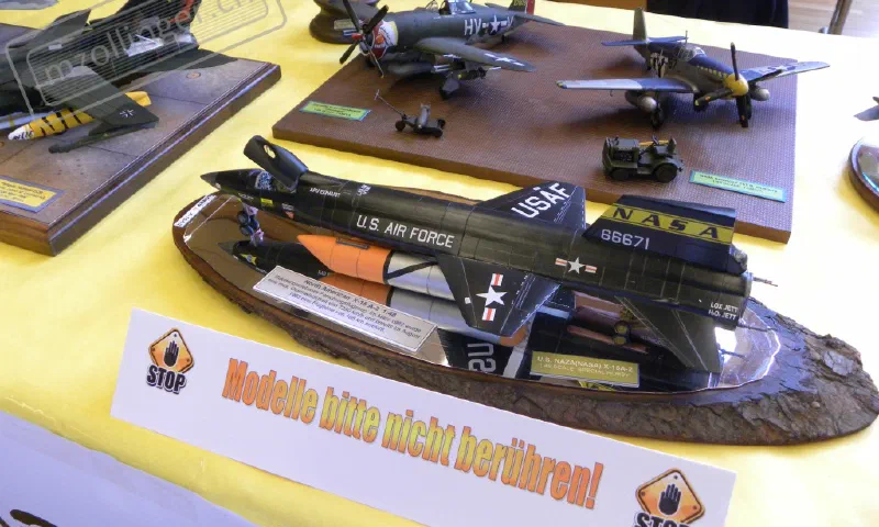 Basler Modellbautage 2010