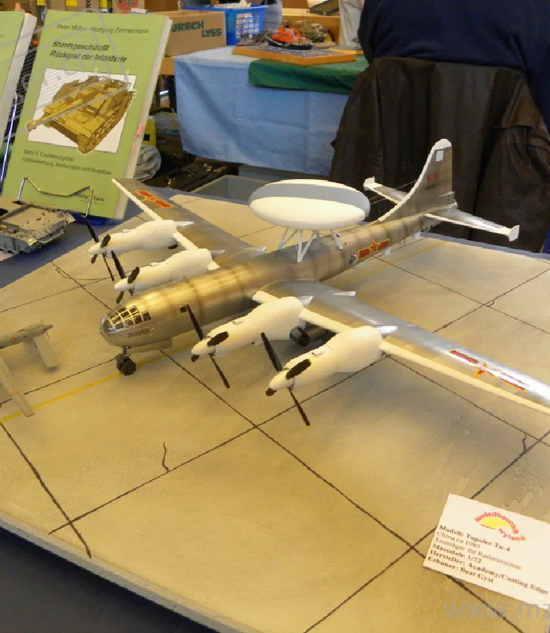 Basler Modellbautage 2010