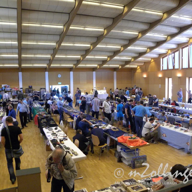 Basler Modellbautage 2011