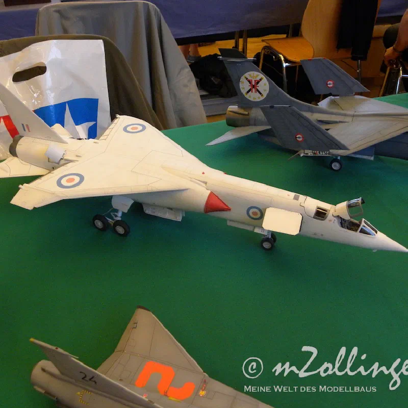 Basler Modellbautage 2011