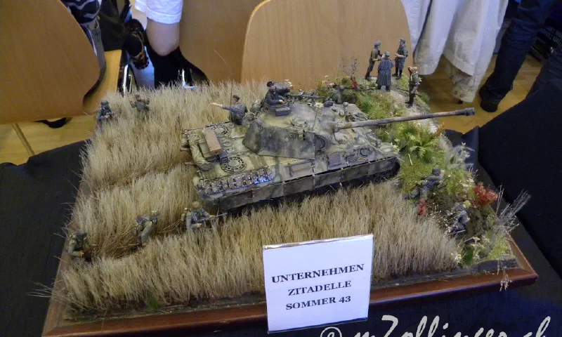 Basler Modellbautage 2011