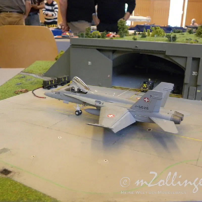 Basler Modellbautage 2013
