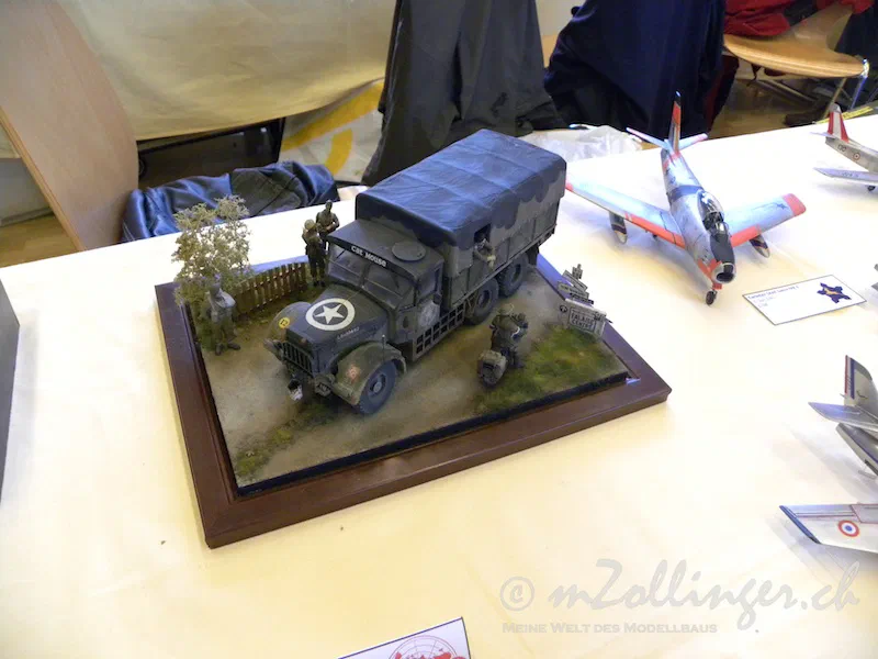 Basler Modellbautage 2013