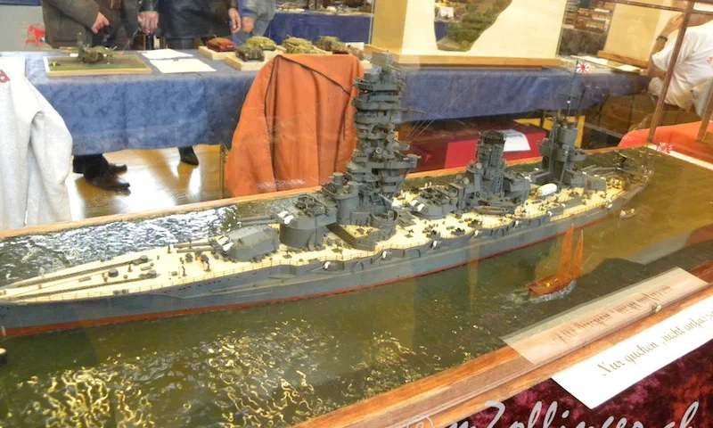 Basler Modellbautage 2013