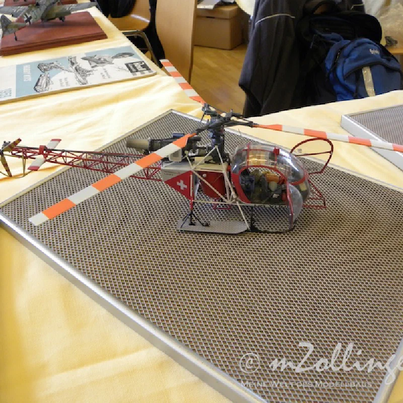 Basler Modellbautage 2013