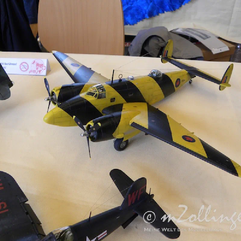 Basler Modellbautage 2013