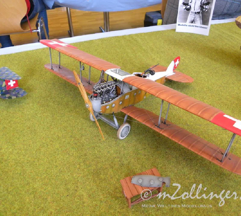 Basler Modellbautage 2013