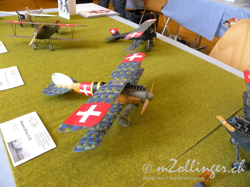 Basler Modellbautage 2013