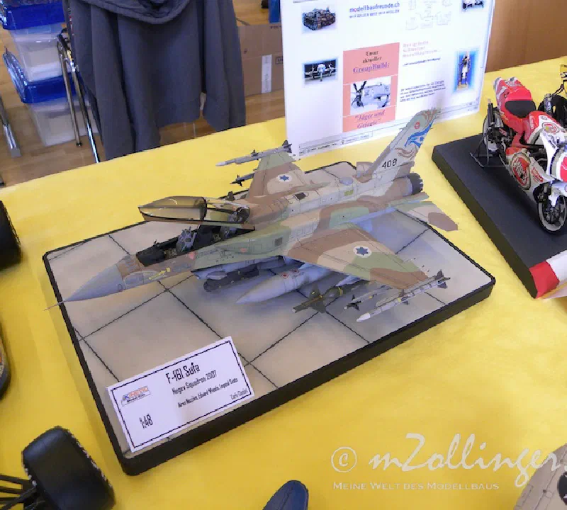 Basler Modellbautage 2013