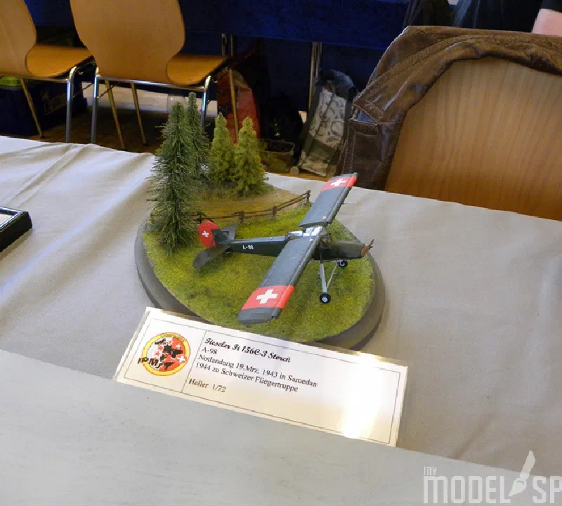 Basler Modellbautage 2014