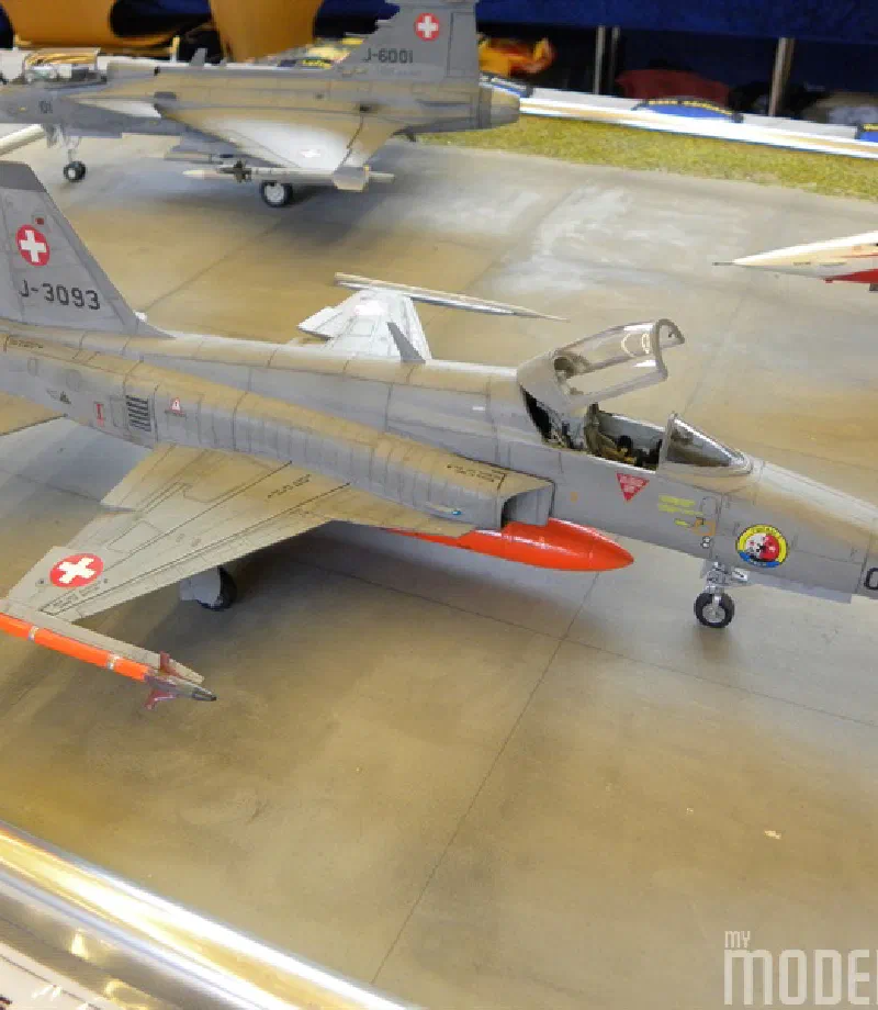 Basler Modellbautage 2014