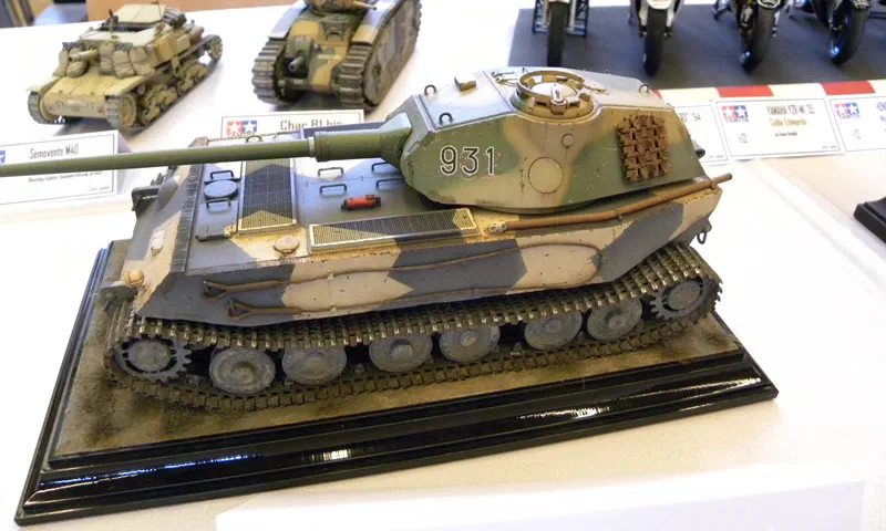 Basler Modellbautage 2014
