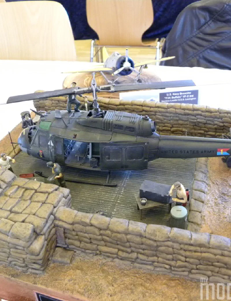 Basler Modellbautage 2014
