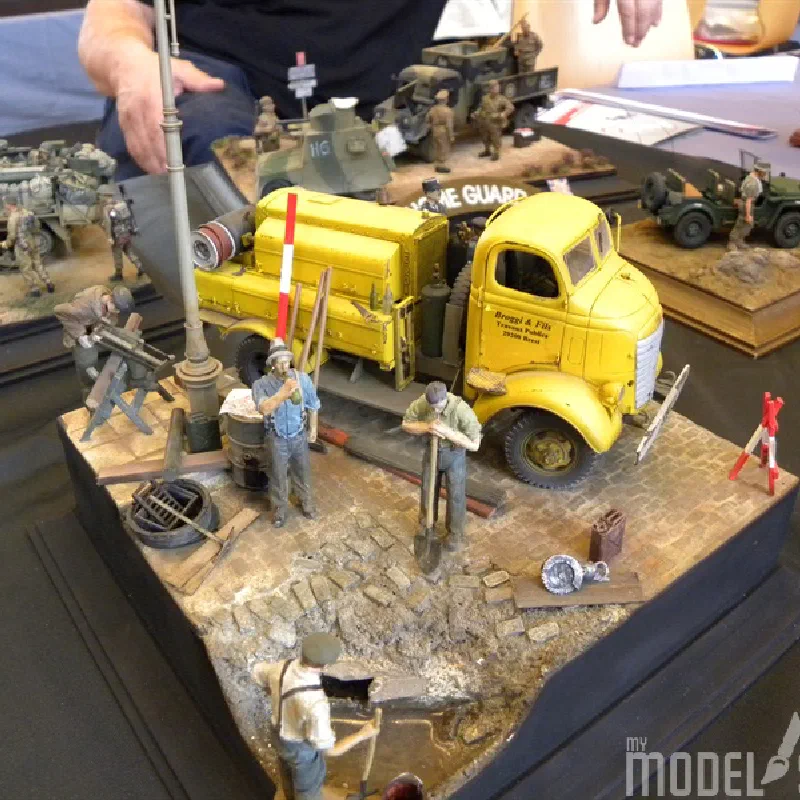 Basler Modellbautage 2014