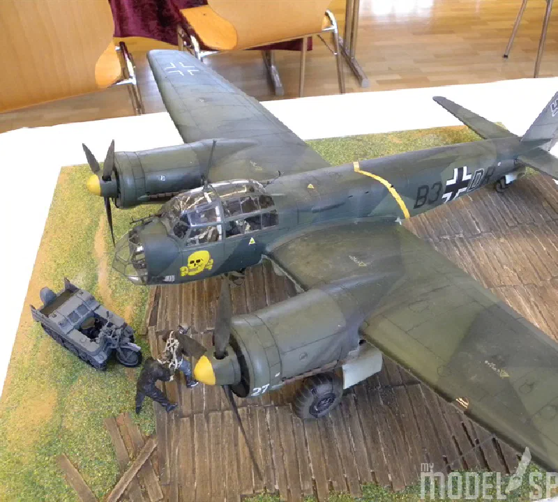 Basler Modellbautage 2014