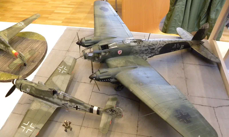 Basler Modellbautage 2014