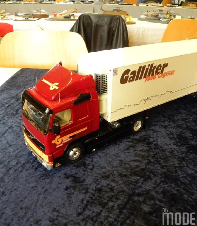 Basler Modellbautage 2014