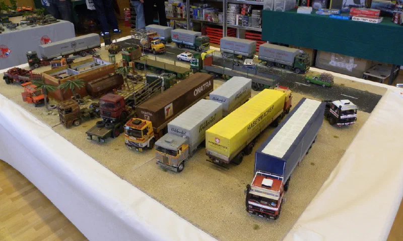 Basler Modellbautage 2017