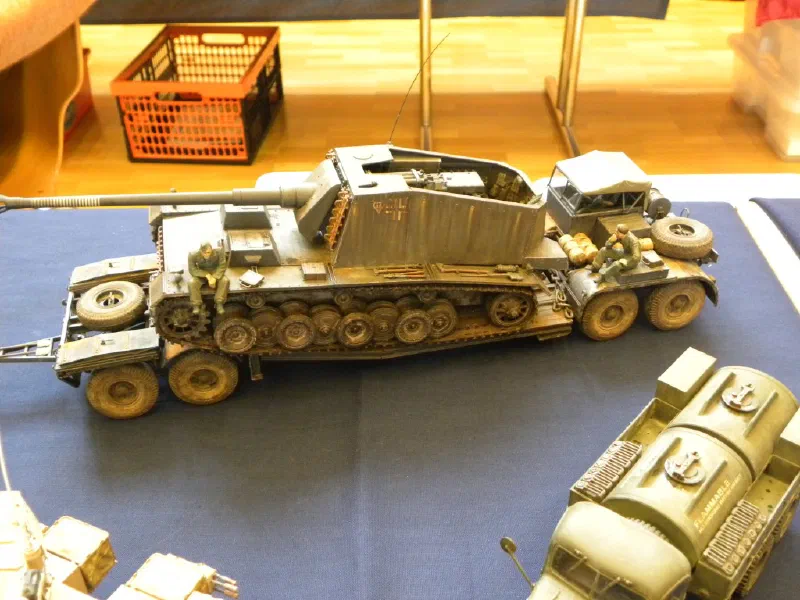 Basler Modellbautage 2017