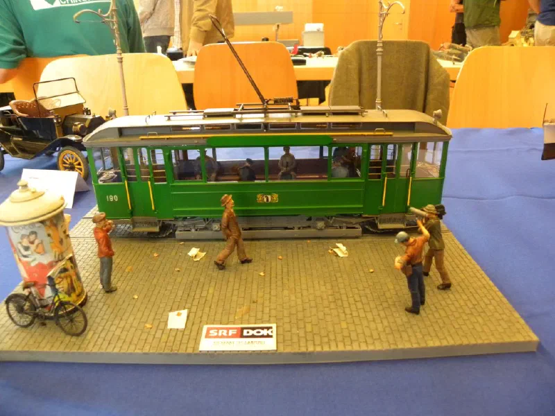 Basler Modellbautage 2017