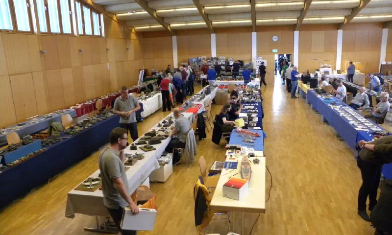 Basler Modellbautage 2017