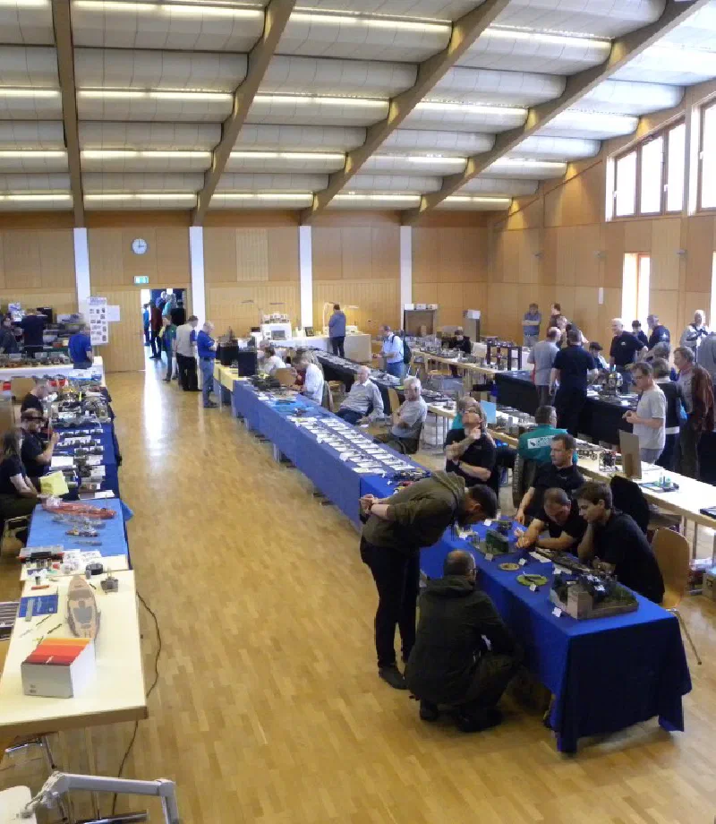 Basler Modellbautage 2017