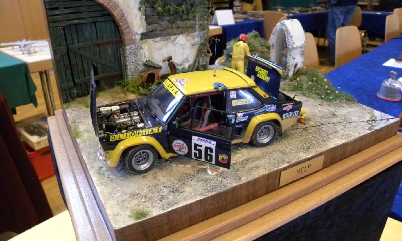 Basler Modellbautage 2018