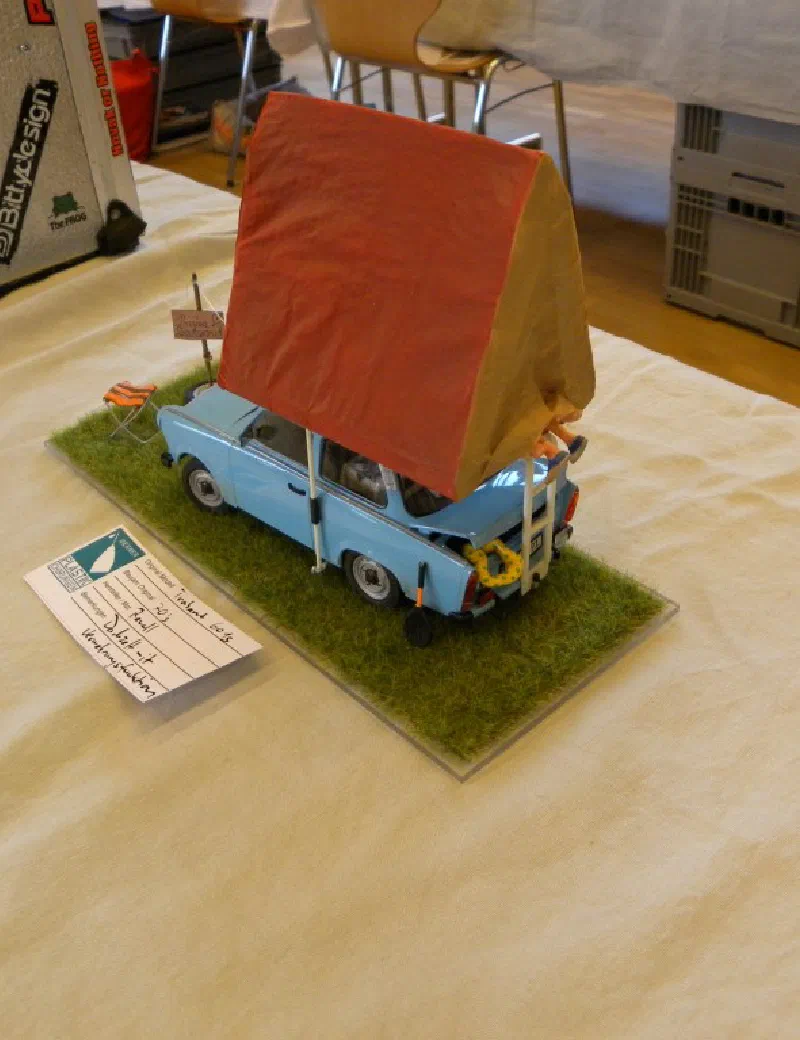 Basler Modellbautage 2018