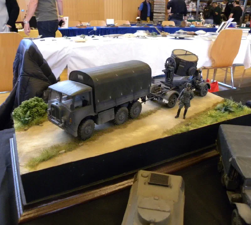 Basler Modellbautage 2018