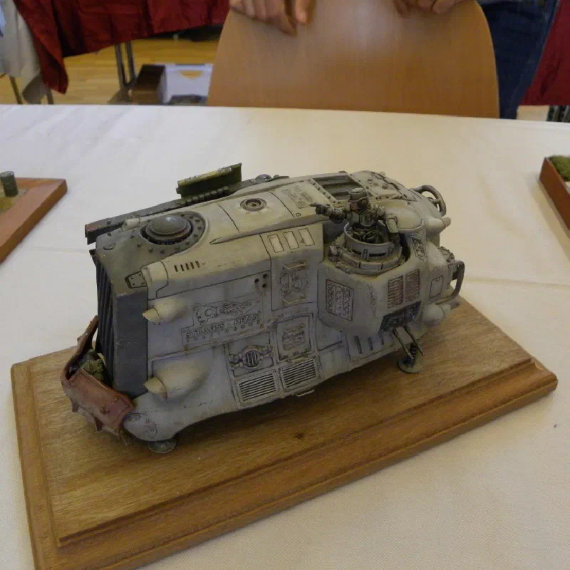 Basler Modellbautage 2018