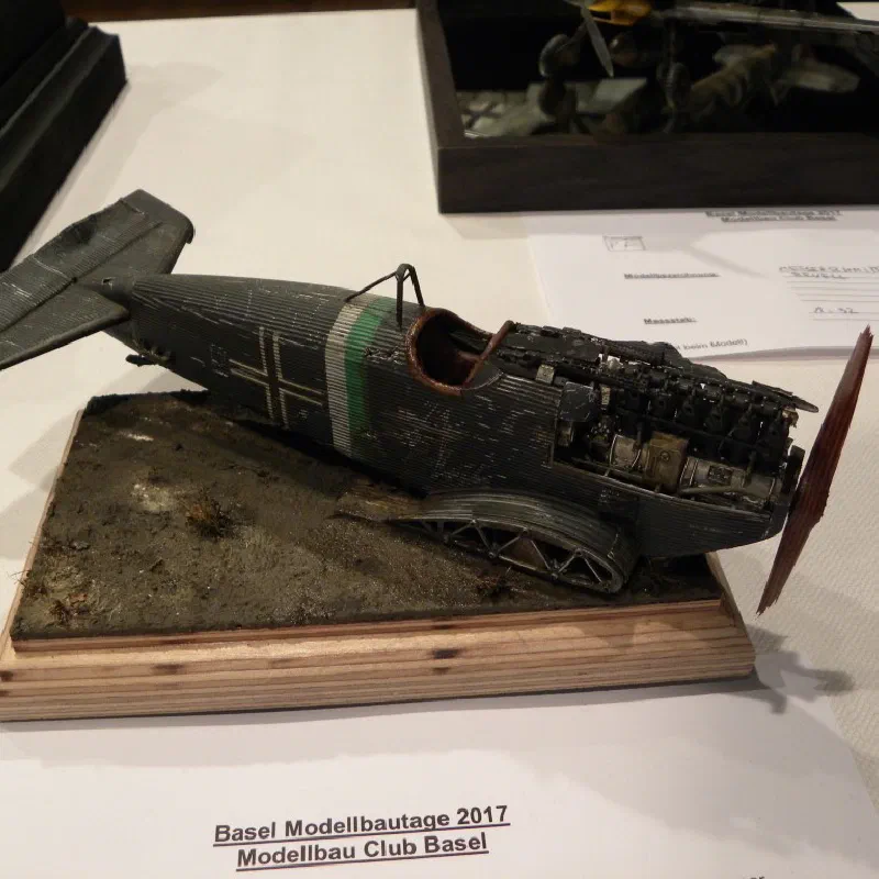 Basler Modellbautage 2018