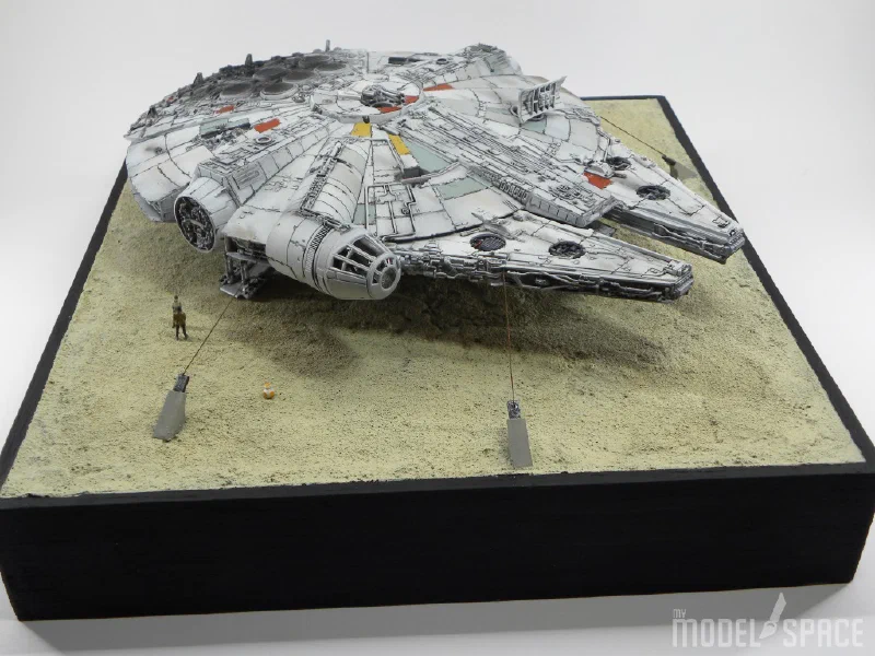 Millenium Falcon