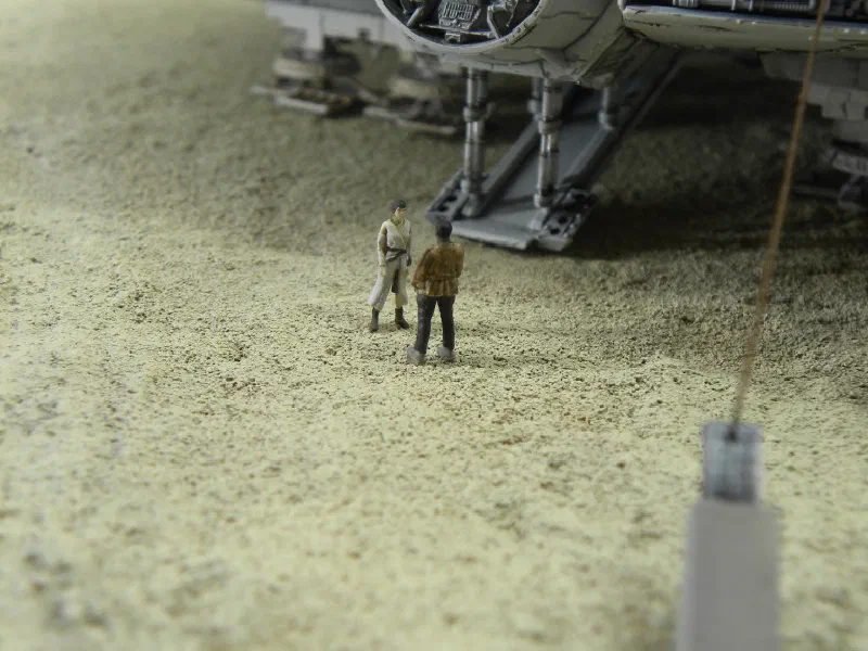 Millenium Falcon
