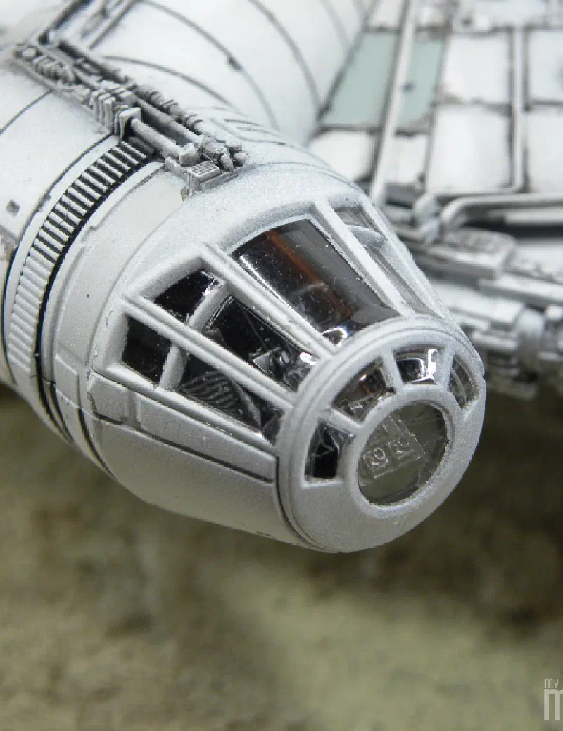 Millenium Falcon